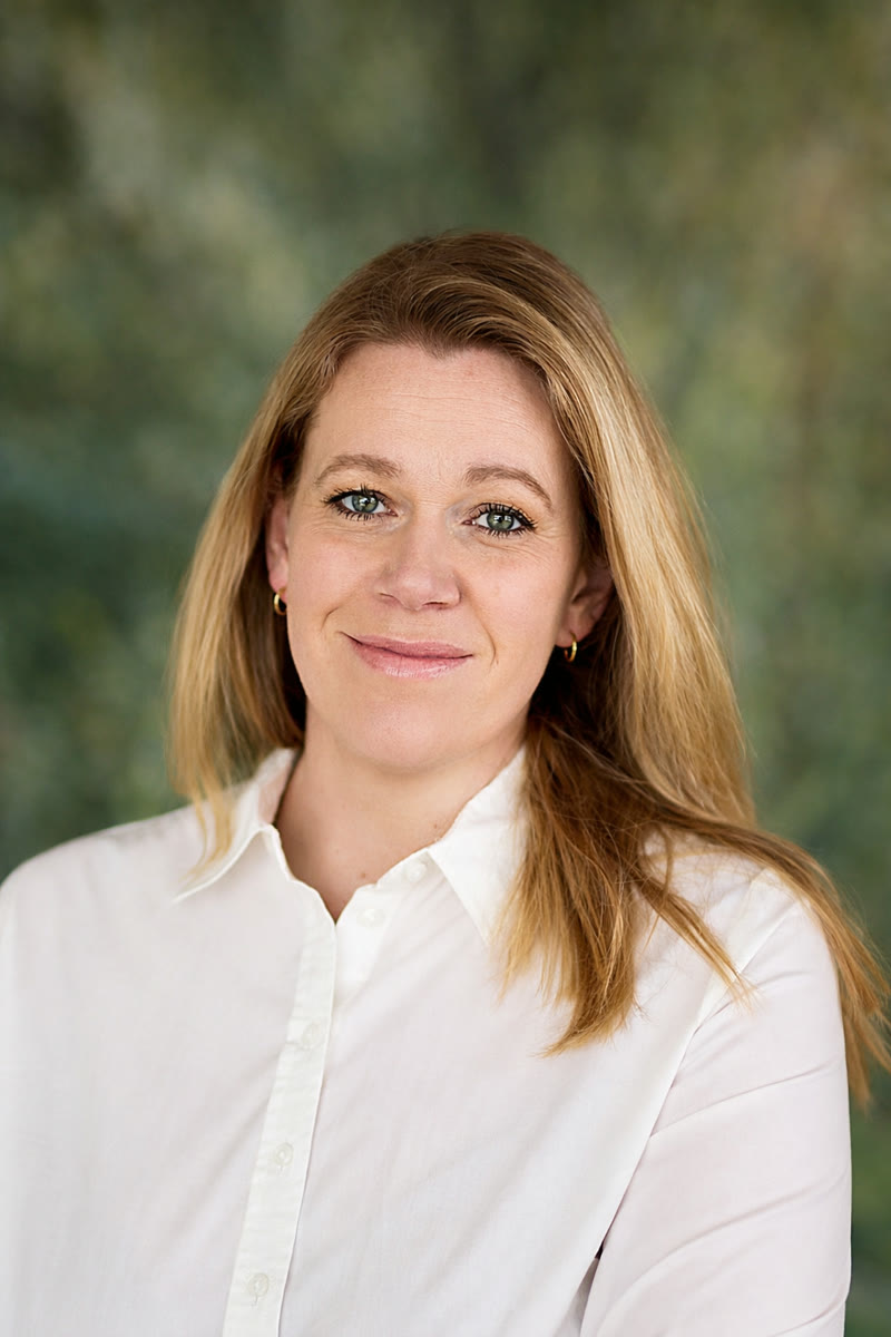 Portrait von Johanna Hermann